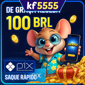 kf5555 Ganhe R$ 100,00 Gratis